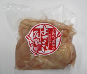 よさこい尾鶏むね肉1㎏（加熱用）