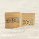 田野屋青蜂　完全天日塩　中粒のお塩