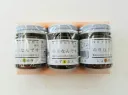四万十川天然水使用　のりなんです（Ｎー３）３種セット