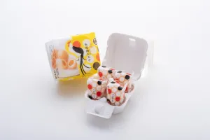 長尾鶏の玉子 ４個入