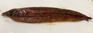 蒲焼 有頭・背割／腹割　　　（※国産鰻）