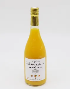 山北みかんジュース