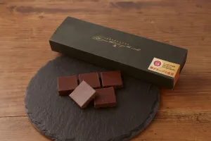 世界を変えるカカオ　生チョコレート