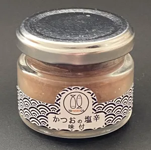 木桶仕込み かつおの塩辛(味付) N30