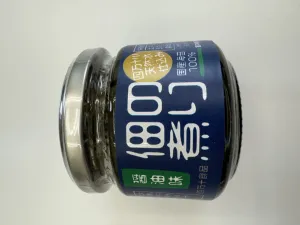 ＜四万十川天然水仕込み＞のり佃煮　醤油味