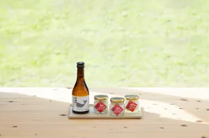 吞兵衛さん必見！酔鯨の酒粕を使った「甘酒プリン」＆ 酔鯨 特別純米酒