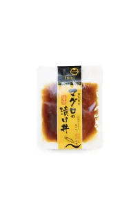マグロの醬油漬け丼