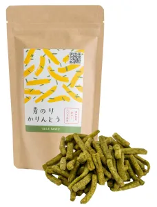 青のりかりんとう