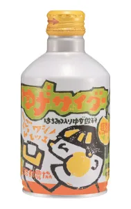 ゆずサイダー馬路村