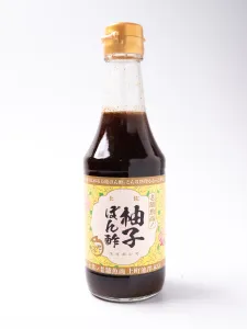 老舗魚商のゆずポン酢