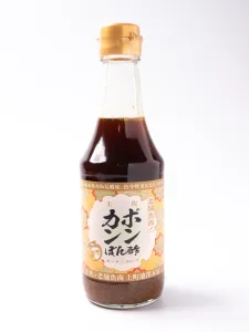 老舗魚商のポンカンポン酢