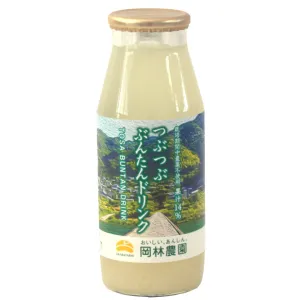 つぶつぶぶんたんドリンク