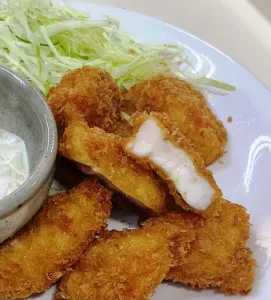 レンジで簡単！天然魚フライシリーズ　マンボウ