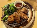 レンジで簡単！天然魚フライシリーズ　まぐろ
