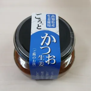 かつお生姜