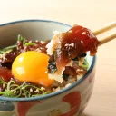 土佐久礼かつおのユッケ丼