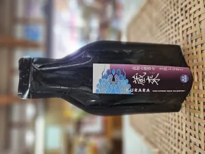 蔵來　凍結酒