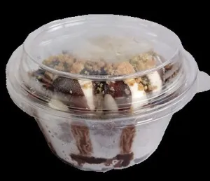 ショコラシフォン　ミニカップ