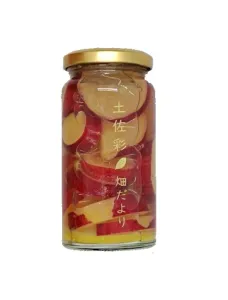 土佐紅芋のはちみつバニラ