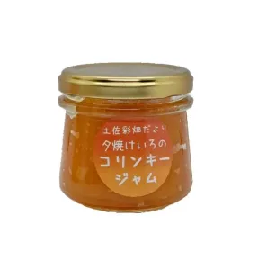 夕焼けいろのコリンキージャム