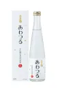 発泡性清酒　あわつる