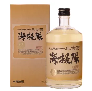 海援隊　十年古酒