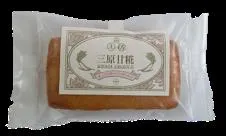 ナッツバターフィナンシェ　土佐三原甘糀