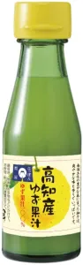 旭フレッシュ　高知県産ゆず果汁
