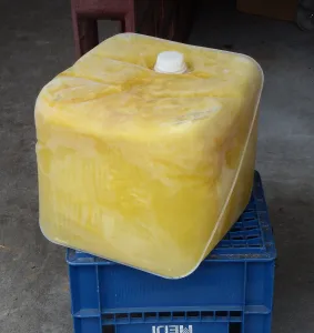 文旦果汁（冷凍・無殺菌）20Kg