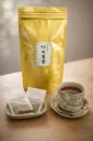 有機松葉茶（煮だし用）