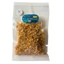 仁淀川きくらげ 有機乾燥きくらげ 白／スライスタイプ 80g
