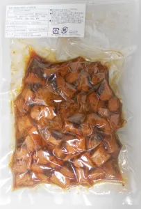 姫かつお角煮　国産しょうが入り450ｇ