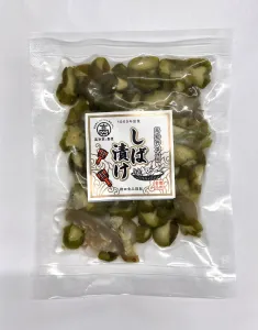 はしだのしば漬