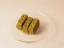 ガリっとショートブレッド抹茶